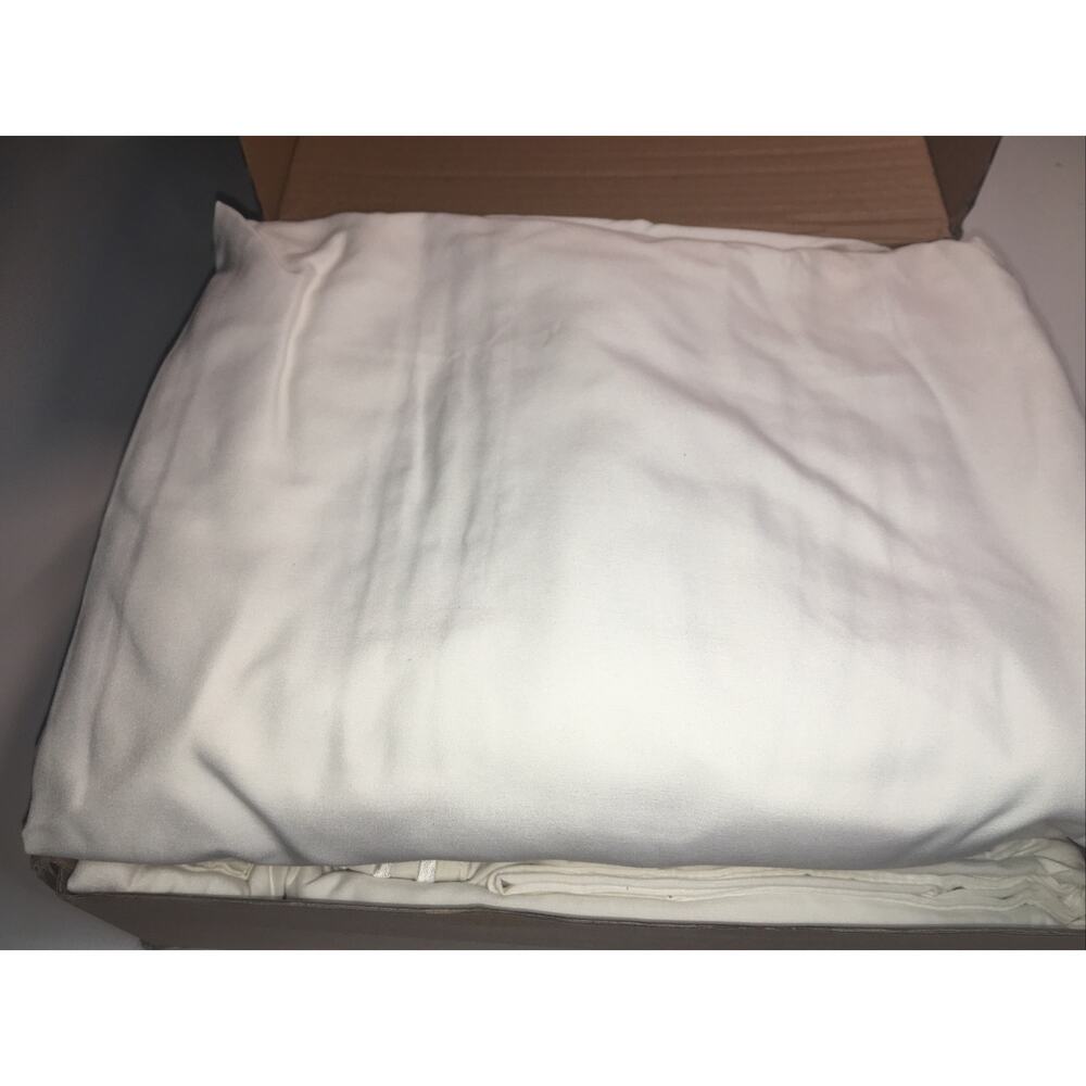 Amazon Basics Premium Sheet Set Embroidered Hotel Stitch Soft Easy Wash Micro - Picture 5 of 5
